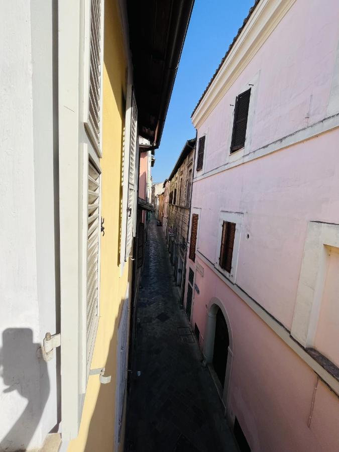 La Casa sul Duomo Lejlighed Terni Eksteriør billede